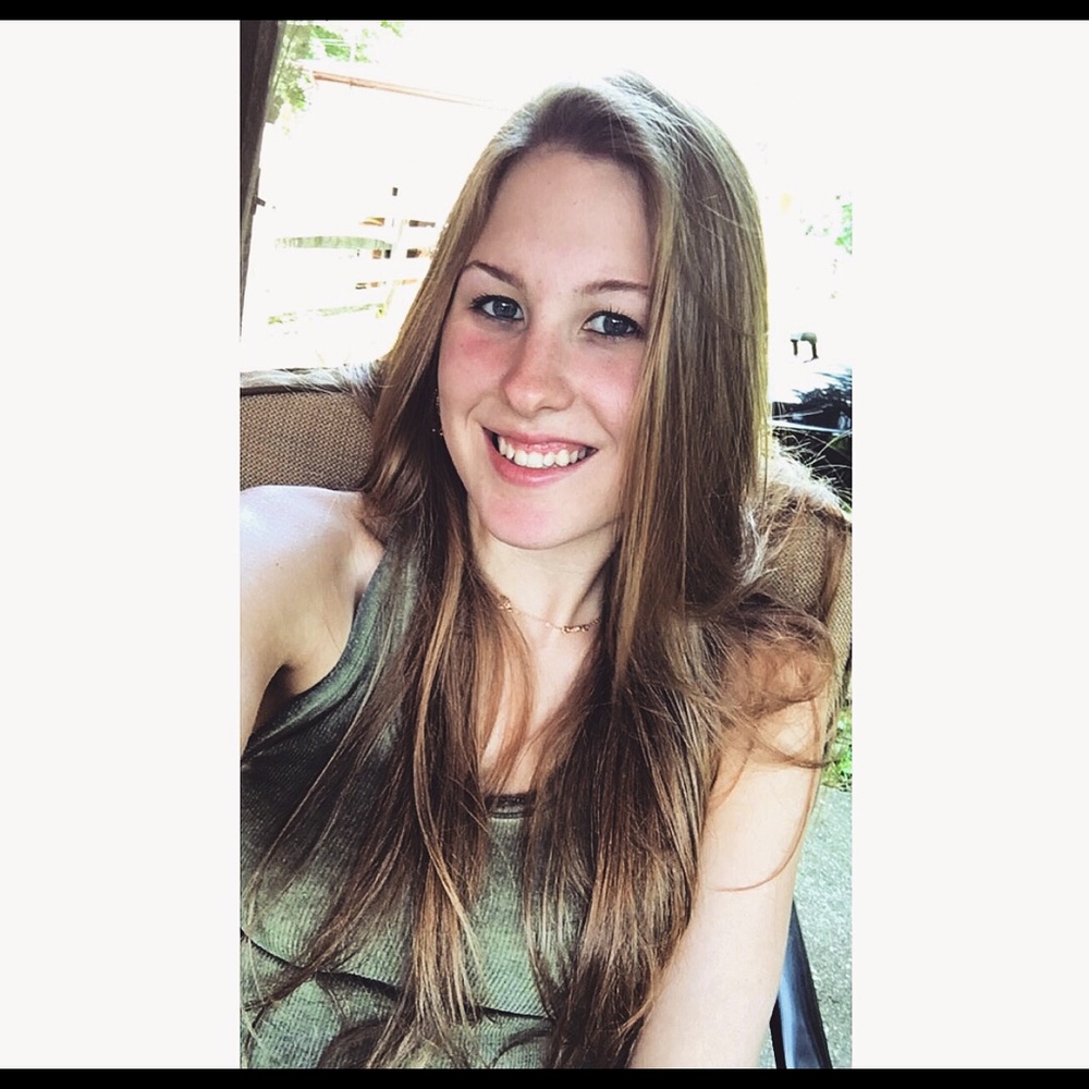 Meet your Posher, Kelsey